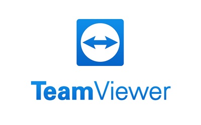 Remote maintenance via TeamViewer