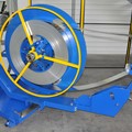 Integrierte 1t Haspel
