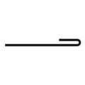 Umlegfalz | Plain Seam