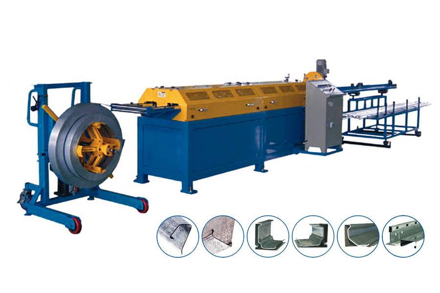 Çerçeve profilleri için profil makinesi RF 20/30