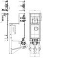 Layout Segmentbogenmaschine, Typ CEM 1250 Ultra